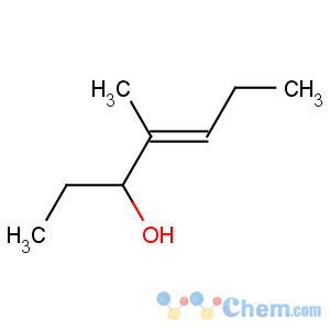 CAS No:81280-12-8 4-Methyl-4-hepten-3-ol
