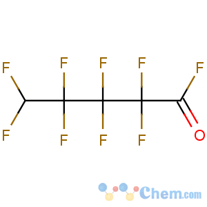 CAS No:813-03-6 Pentanoyl fluoride,2,2,3,3,4,4,5,5-octafluoro-