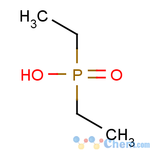 CAS No:813-76-3 diethylphosphinic acid