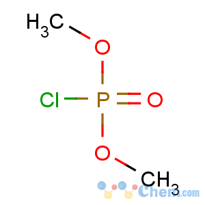 CAS No:813-77-4 [chloro(methoxy)phosphoryl]oxymethane