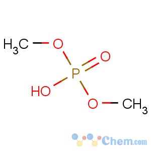 CAS No:813-78-5 dimethyl hydrogen phosphate