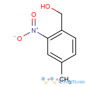 CAS No:81335-87-7 (4-methyl-2-nitrophenyl)methanol
