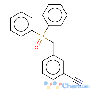 CAS No:81373-50-4 3-(Diphenyl-phosphinoylmethyl)-benzonitrile