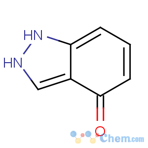CAS No:81382-45-8 1,2-dihydroindazol-4-one