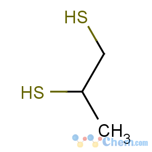 CAS No:814-67-5 propane-1,2-dithiol