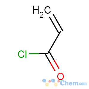CAS No:814-68-6 prop-2-enoyl chloride