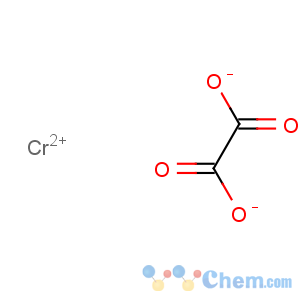 CAS No:814-90-4 Ethanedioic acid,chromium(2+) salt (1:1)