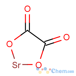 CAS No:814-95-9 Strontium oxalate