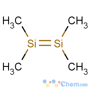 CAS No:814-98-2 dimethylsilylidene(dimethyl)silane