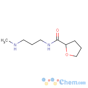 CAS No:81403-67-0 N-[3-(methylamino)propyl]oxolane-2-carboxamide