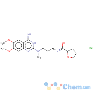 CAS No:81403-68-1 Alfuzosine Hydrochloride
