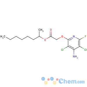 CAS No:81406-37-3 octan-2-yl 2-(4-amino-3,5-dichloro-6-fluoropyridin-2-yl)oxyacetate