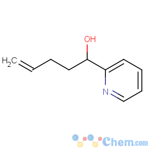 CAS No:81417-99-4 1-pyridin-2-ylpent-4-en-1-ol