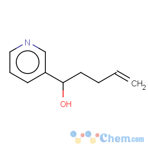 CAS No:81418-01-1 3-Pyridinemethanol, a-3-buten-1-yl-