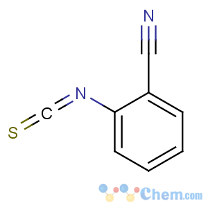 CAS No:81431-98-3 2-isothiocyanatobenzonitrile