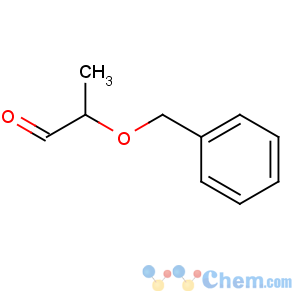 CAS No:81445-44-5 (2S)-2-phenylmethoxypropanal