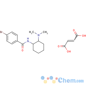 CAS No:81447-81-6 Bromadoline Maleate