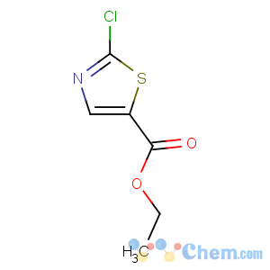 CAS No:81449-93-6 ethyl 2-chloro-1,3-thiazole-5-carboxylate