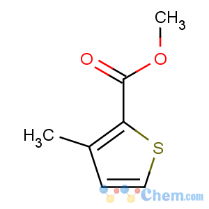 CAS No:81452-54-2 methyl 3-methylthiophene-2-carboxylate