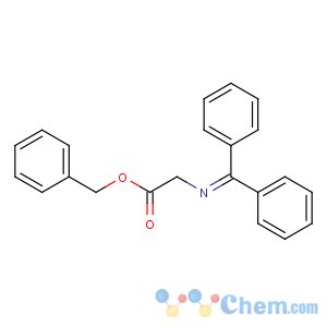 CAS No:81477-91-0 benzyl 2-(benzhydrylideneamino)acetate