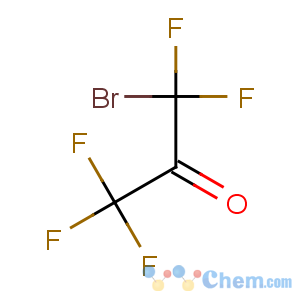 CAS No:815-23-6 1-bromo-1,1,3,3,3-pentafluoropropan-2-one