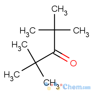 CAS No:815-24-7 2,2,4,4-tetramethylpentan-3-one