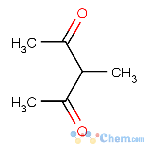 CAS No:815-57-6 3-methylpentane-2,4-dione