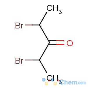 CAS No:815-60-1 2,4-dibromopentan-3-one