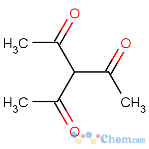 CAS No:815-68-9 3-acetylpentane-2,4-dione