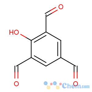 CAS No:81502-74-1 2-hydroxybenzene-1,3,5-tricarbaldehyde