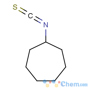 CAS No:81542-16-7 isothiocyanatocycloheptane