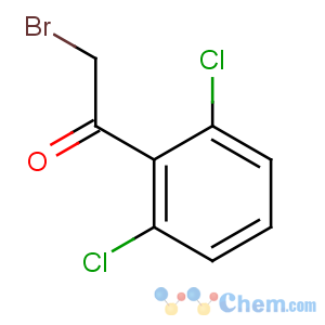 CAS No:81547-72-0 2-bromo-1-(2,6-dichlorophenyl)ethanone