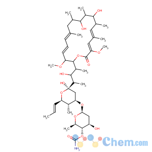 CAS No:81552-33-2 concanamycin b