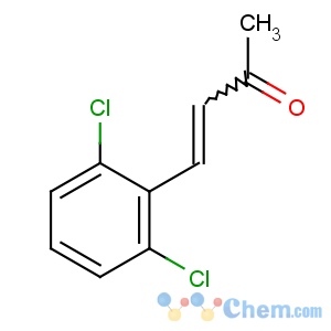 CAS No:81559-89-9 4-(2,6-dichlorophenyl)but-3-en-2-one