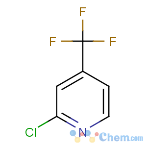 CAS No:81565-18-6 2-chloro-4-(trifluoromethyl)pyridine