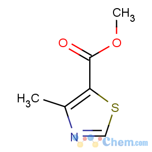 CAS No:81569-44-0 methyl 4-methyl-1,3-thiazole-5-carboxylate