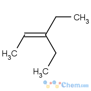 CAS No:816-79-5 3-ethylpent-2-ene