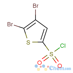 CAS No:81606-31-7 4,5-dibromothiophene-2-sulfonyl chloride