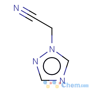 CAS No:81606-79-3 2-(1H-1,2,4-triazol-1-yl)acetonitrile