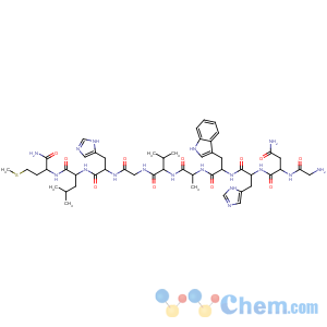 CAS No:81608-30-2 Neuromedin C (swinespinal cord) (9CI)