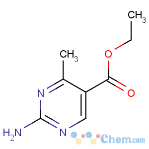CAS No:81633-29-6 ethyl 2-amino-4-methylpyrimidine-5-carboxylate