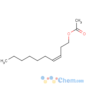 CAS No:81634-99-3 (Z)-3-Decen-1-olacetate