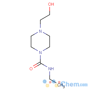 CAS No:816456-44-7 N-ethyl-4-(2-hydroxyethyl)piperazine-1-carboxamide