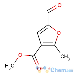 CAS No:81661-26-9 methyl 5-formyl-2-methylfuran-3-carboxylate