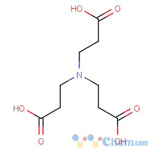 CAS No:817-11-8 3-[bis(2-carboxyethyl)amino]propanoic acid