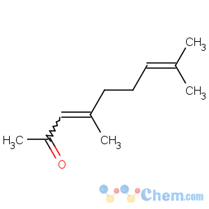 CAS No:817-88-9 4,8-dimethylnona-3,7-dien-2-one