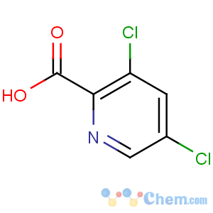 CAS No:81719-53-1 3,5-dichloropyridine-2-carboxylic acid