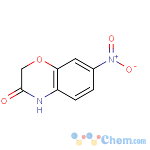 CAS No:81721-86-0 7-nitro-4H-1,4-benzoxazin-3-one