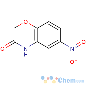 CAS No:81721-87-1 6-nitro-4H-1,4-benzoxazin-3-one