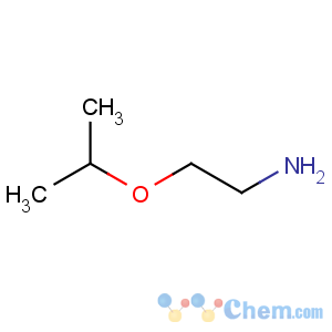 CAS No:81731-43-3 2-propan-2-yloxyethanamine